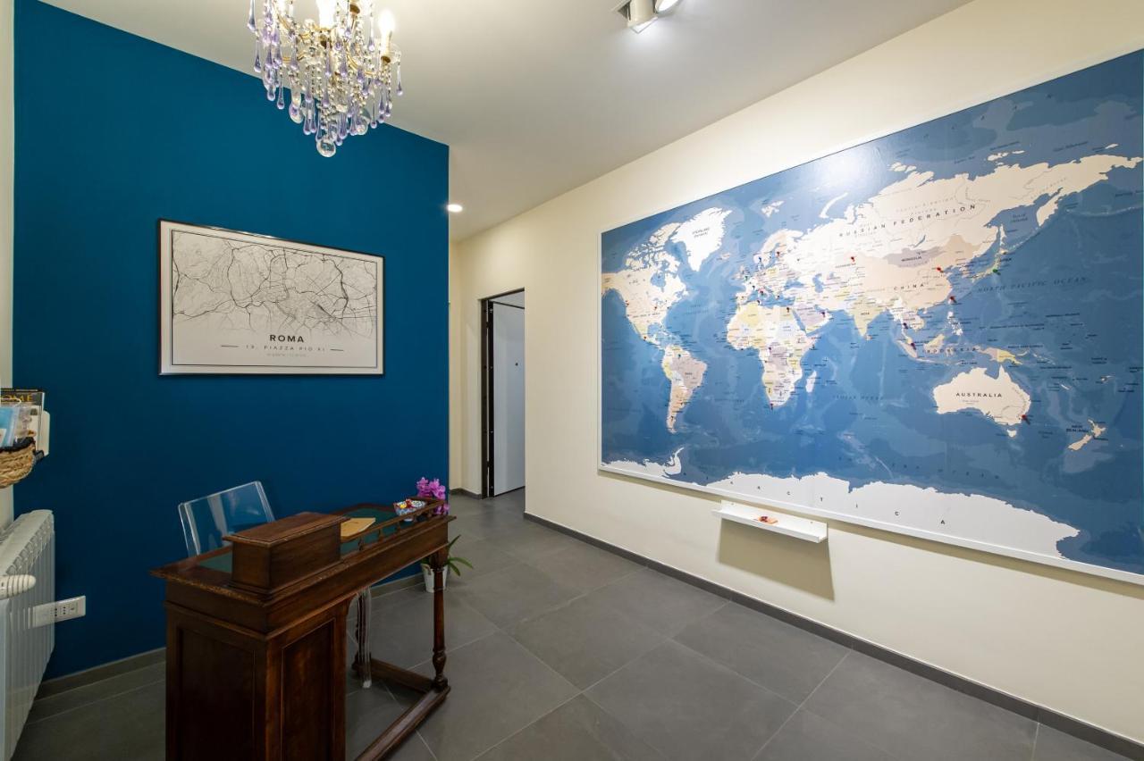 Peony - 13 Piazza Pio XI Apartment Rome Exterior photo