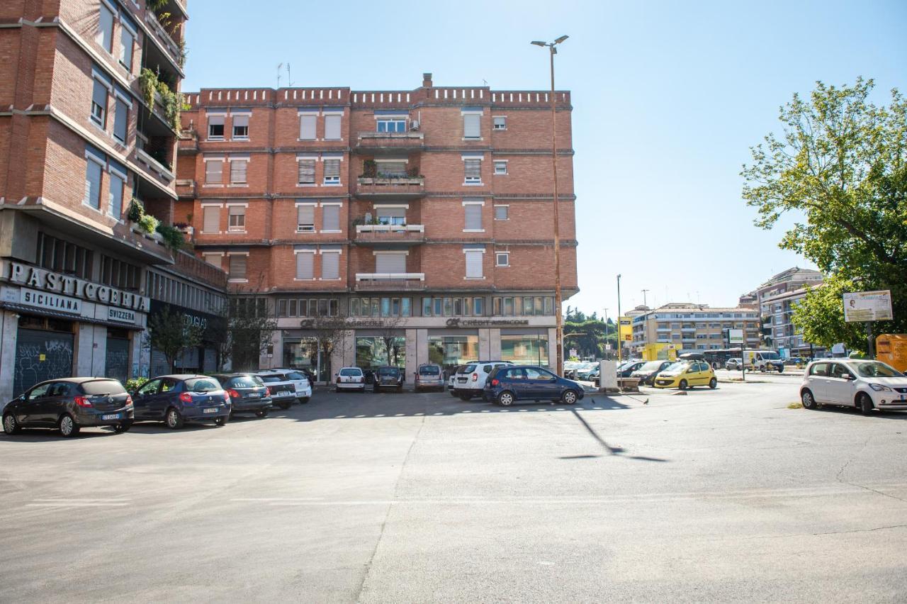 Peony - 13 Piazza Pio XI Apartment Rome Exterior photo