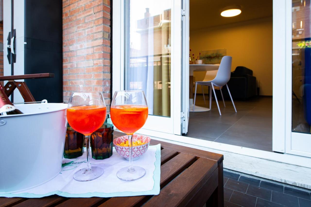 Peony - 13 Piazza Pio XI Apartment Rome Exterior photo